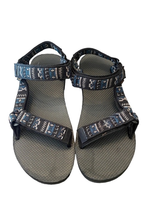 Teva Men\'s Original Universal Pottery Black Taupe Sandals main image 4